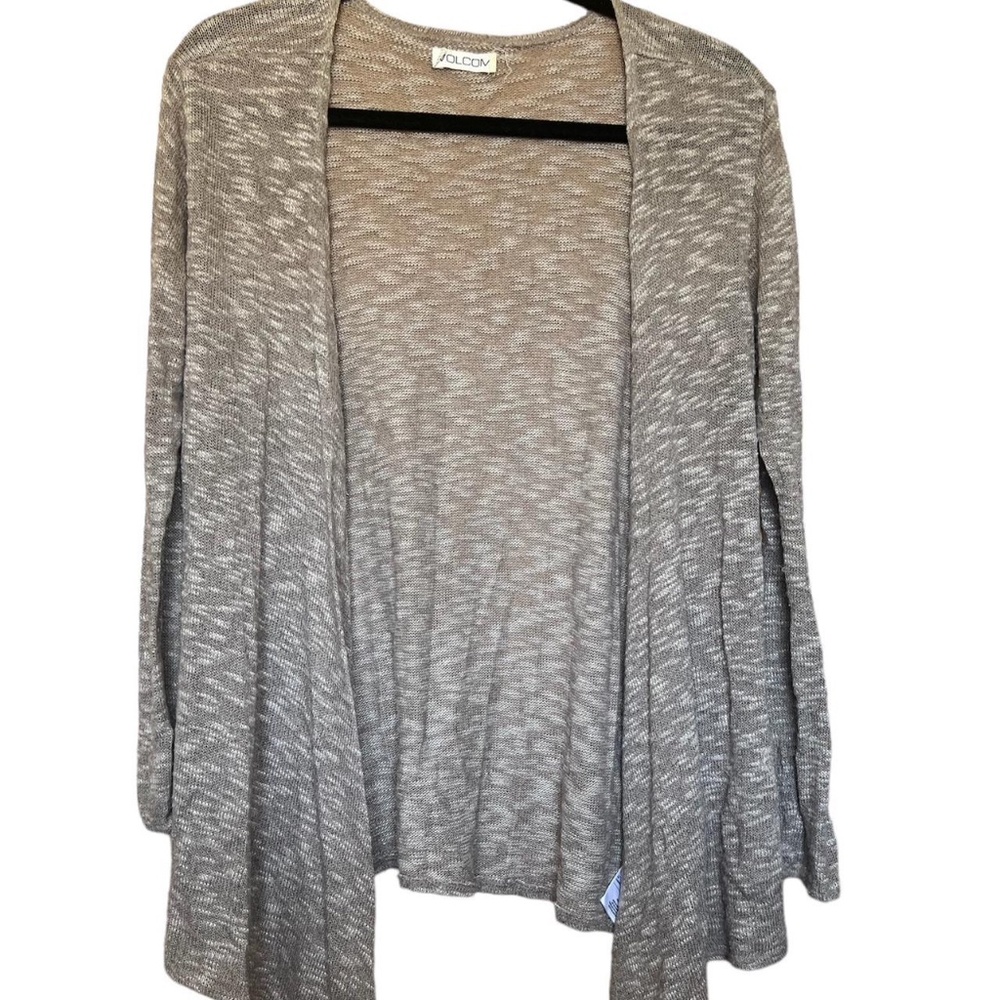 Brown Volcom sweater